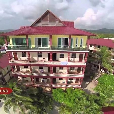 Melati Tanjong Beach Resort Pantai Cenang  Exteriör bild